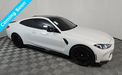 Used 2025 BMW M4 xDrive Competition
