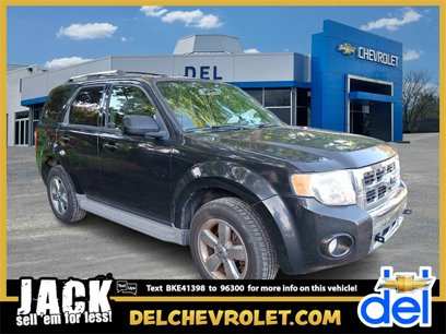 Used 2011 Ford Escape Limited