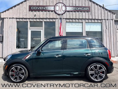 Used 2014 MINI Cooper Countryman John Cooper Works
