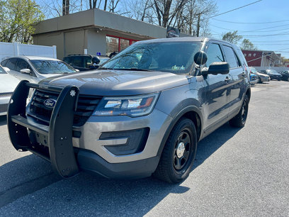 Used 2019 Ford Explorer 4WD Police Interceptor w/ Ready For The Road Package