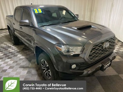Certified 2023 Toyota Tacoma TRD Sport