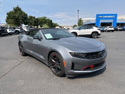 Used 2022 Chevrolet Camaro LT w/ Redline Edition