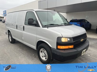 Used 2021 Chevrolet Express 3500 w/ Driver Convenience Package