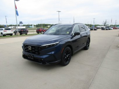 New 2025 Honda CR-V Sport-L