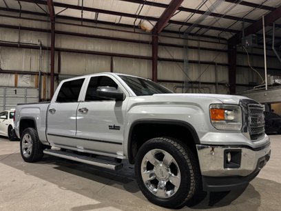 Used 2014 GMC Sierra 1500 SLT