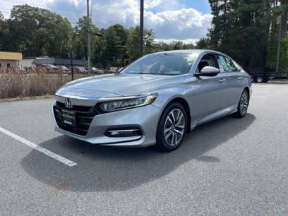 Used 2018 Honda Accord EX-L