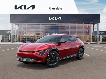 New 2025 Kia EV6 Wind