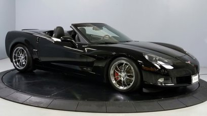 Used 2008 Chevrolet Corvette Convertible w/ Preferred Equipment Group
