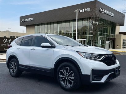 Used 2020 Honda CR-V EX-L