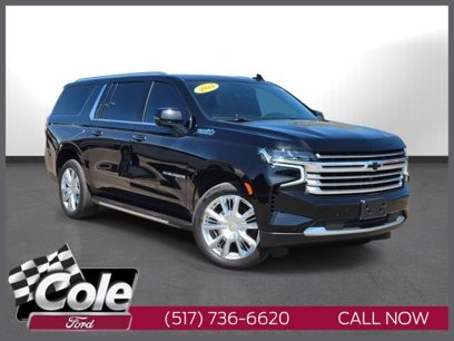 Used 2024 Chevrolet Suburban High Country w/ Max Trailering Package