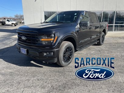 New 2025 Ford F150 XLT w/ Equipment Group 302A MID