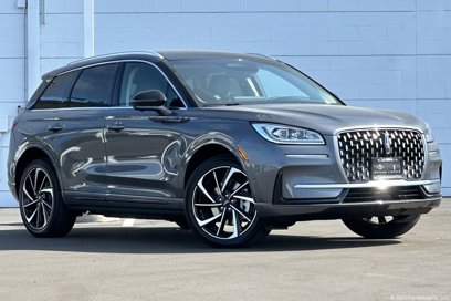 New 2024 Lincoln Corsair Grand Touring w/ Equipment Group 302A