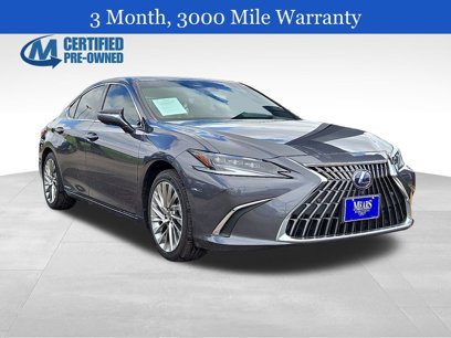 Used 2022 Lexus ES 300h Ultra Luxury