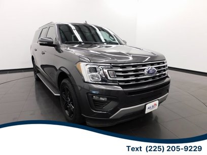 Certified 2021 Ford Expedition Max XLT