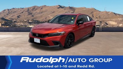 Certified 2022 Honda Civic Si