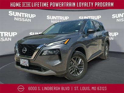 Used 2023 Nissan Rogue S