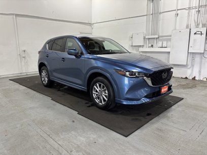 Used 2024 MAZDA CX-5 AWD 2.5 S w/ Select Package