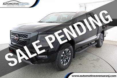 Used 2024 Nissan Titan PRO-4X w/ Pro-4x Utility Package