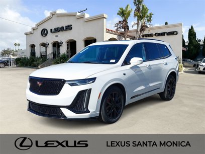 Used 2020 Cadillac XT6 Sport