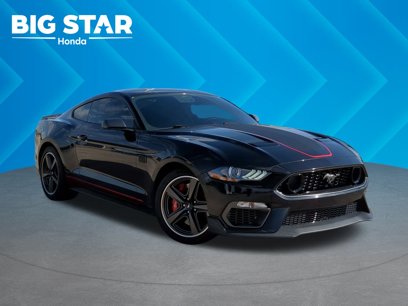 Used 2021 Ford Mustang Mach 1