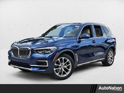 Used 2022 BMW X5 sDrive40i w/ Premium Package