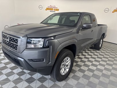 Certified 2024 Nissan Frontier SV w/ Technology Package