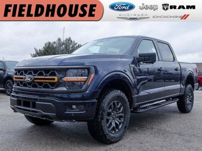 New 2025 Ford F150 Tremor w/ Bed Utility Package