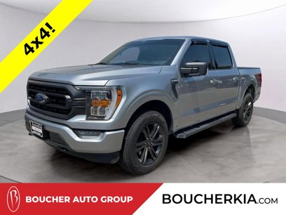 Used 2022 Ford F150 XLT