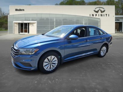 Used 2020 Volkswagen Jetta S w/ Driver Assistance Package