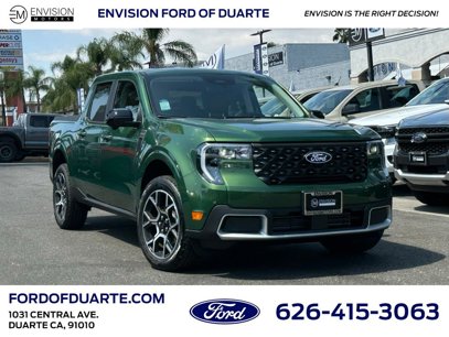 New 2025 Ford Maverick Lariat