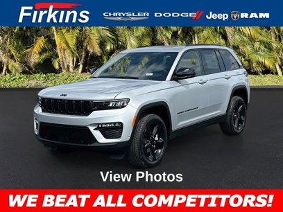 New 2025 Jeep Grand Cherokee Limited