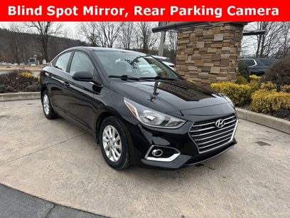 Used 2022 Hyundai Accent SEL