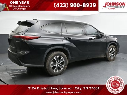 Used 2021 Toyota Highlander XLE