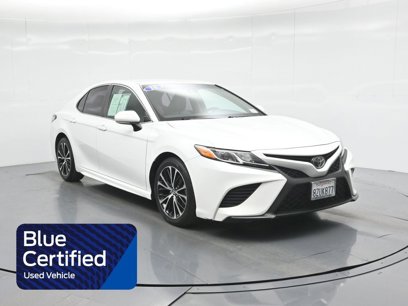 Used 2018 Toyota Camry SE