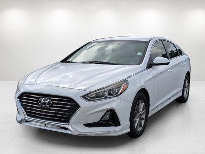 Used 2019 Hyundai Sonata SE
