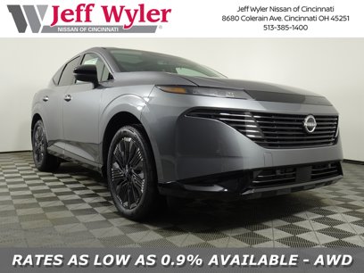 New 2025 Nissan Murano Platinum w/ Cargo Package
