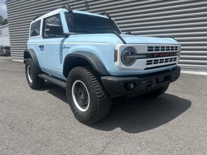 Used 2024 Ford Bronco Heritage Edition