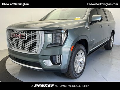 Used 2024 GMC Yukon XL Denali w/ Advanced Technology Package