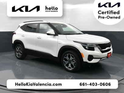Certified 2022 Kia Seltos EX