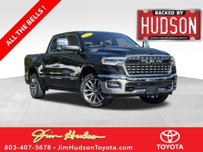 Used 2025 RAM 1500 Limited w/ Trailer Tow Group