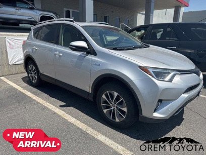 Used 2016 Toyota RAV4 XLE