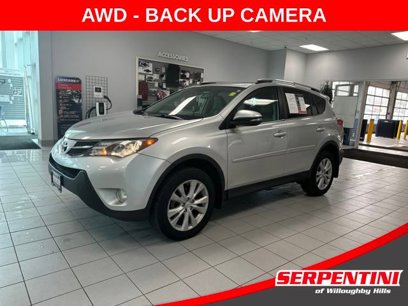 Used 2013 Toyota RAV4 Limited