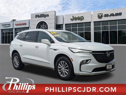 Used 2024 Buick Enclave Premium