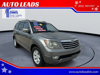 Used 2009 Kia Borrego EX w/ Luxury Pkg