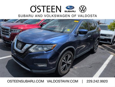 Used 2017 Nissan Rogue SL w/ SL Premium Package