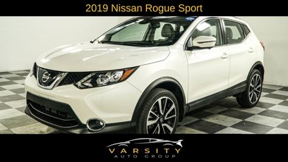 Used 2019 Nissan Rogue Sport SL w/ Premium Package