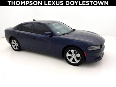 Used 2015 Dodge Charger SXT