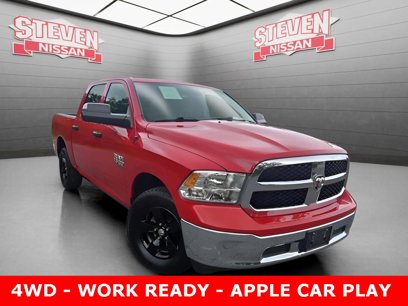 Used 2023 RAM 1500 Classic SLT w/ Trailer & Traction Group