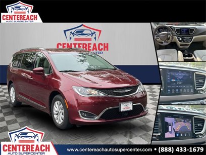 Used 2018 Chrysler Pacifica Touring-L w/ Advanced Safetytec Group