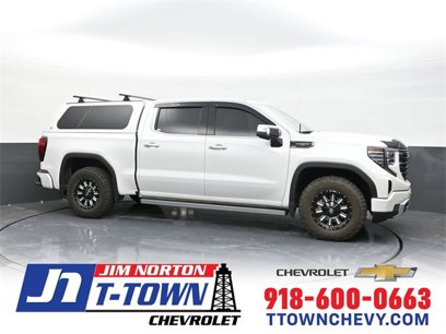 Used 2024 GMC Sierra 1500 Denali Ultimate
